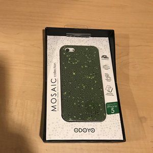 Odoyo Mosaic Collection Iphone 5 Case